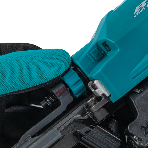 Makita XNB07Z Feature Shot (depth adjustment) - Thumbnail