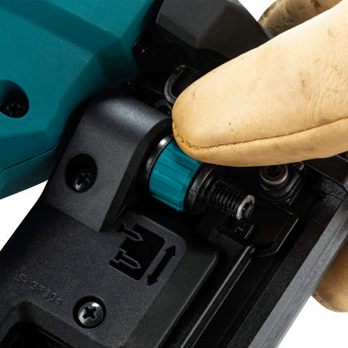 Makita XNB04Z Feature Shot (depth adjustment) - Thumbnail