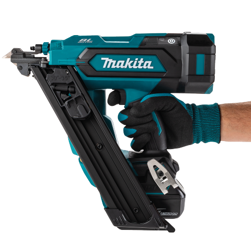 Makita XNB09Z Feature SHot (ergonomics) - Thumbnail