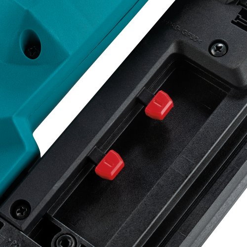 Makita XNB04Z Feature Shot (tip guard holder) - Thumbnail