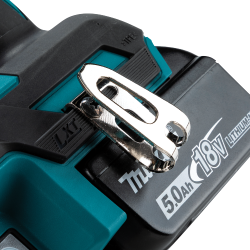 Makita XNB05Z Feature Shot (tool hook) - Thumbnail
