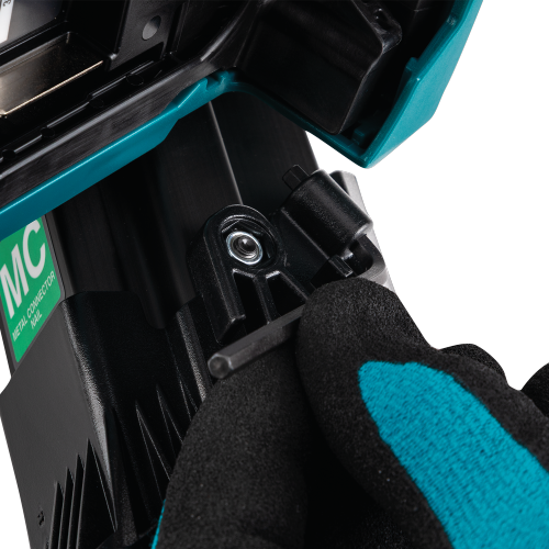 Makita XNB09Z Feature Shot (allen tool holder) - Thumbnail