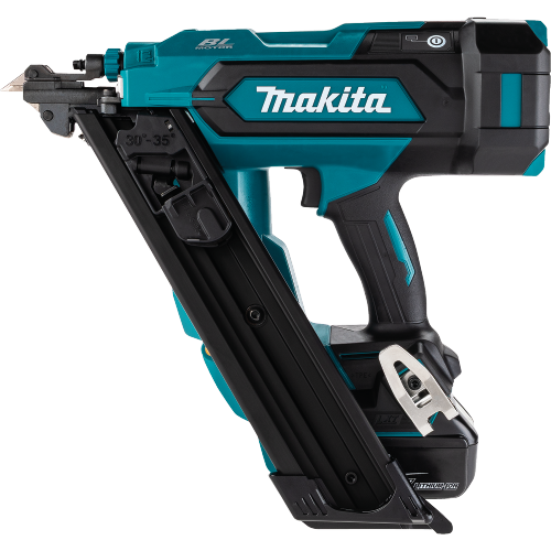 Makita XNB09Z Feature Shot (profile) - Thumbnail