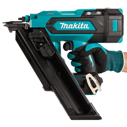 Makita XNB07Z Feature Shot (ergonomics) - Thumbnail