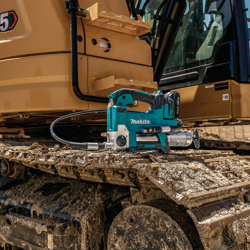 Makita XPG01R Beauty Shot 1 (heavy machinery) - Thumbnail