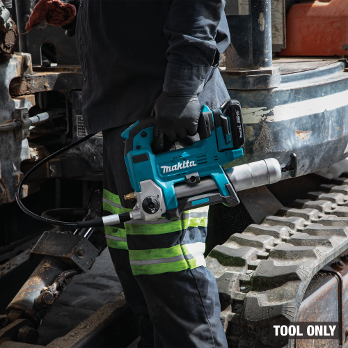 Makita XPG01ZK Action Shot 1 (updated) - Thumbnail