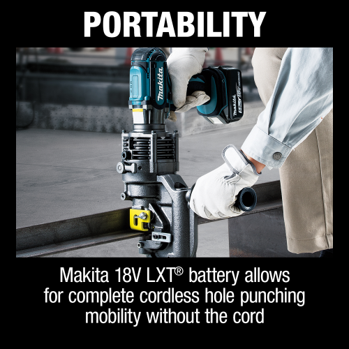 Makita XPP01T1K Feature Box with text_Portability - Thumbnail