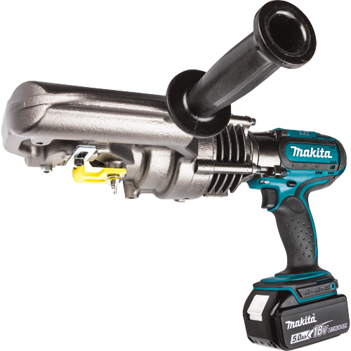 Makita XPP01T1K Feature Shot (rotation) - Thumbnail