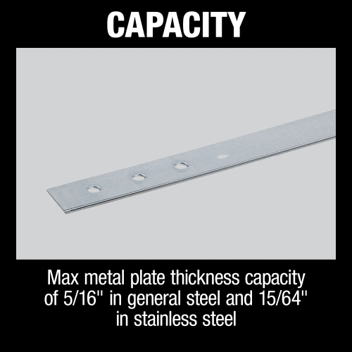 Makita XPP01T1K Feature Box with text_Capacity - Thumbnail