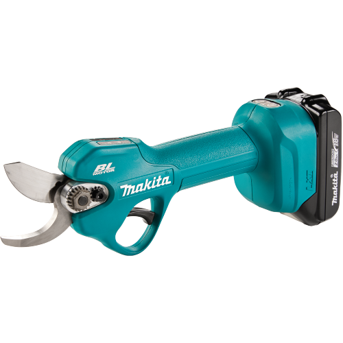 Makita XPU01Z Feature Shot 1 (with batt) - Thumbnail
