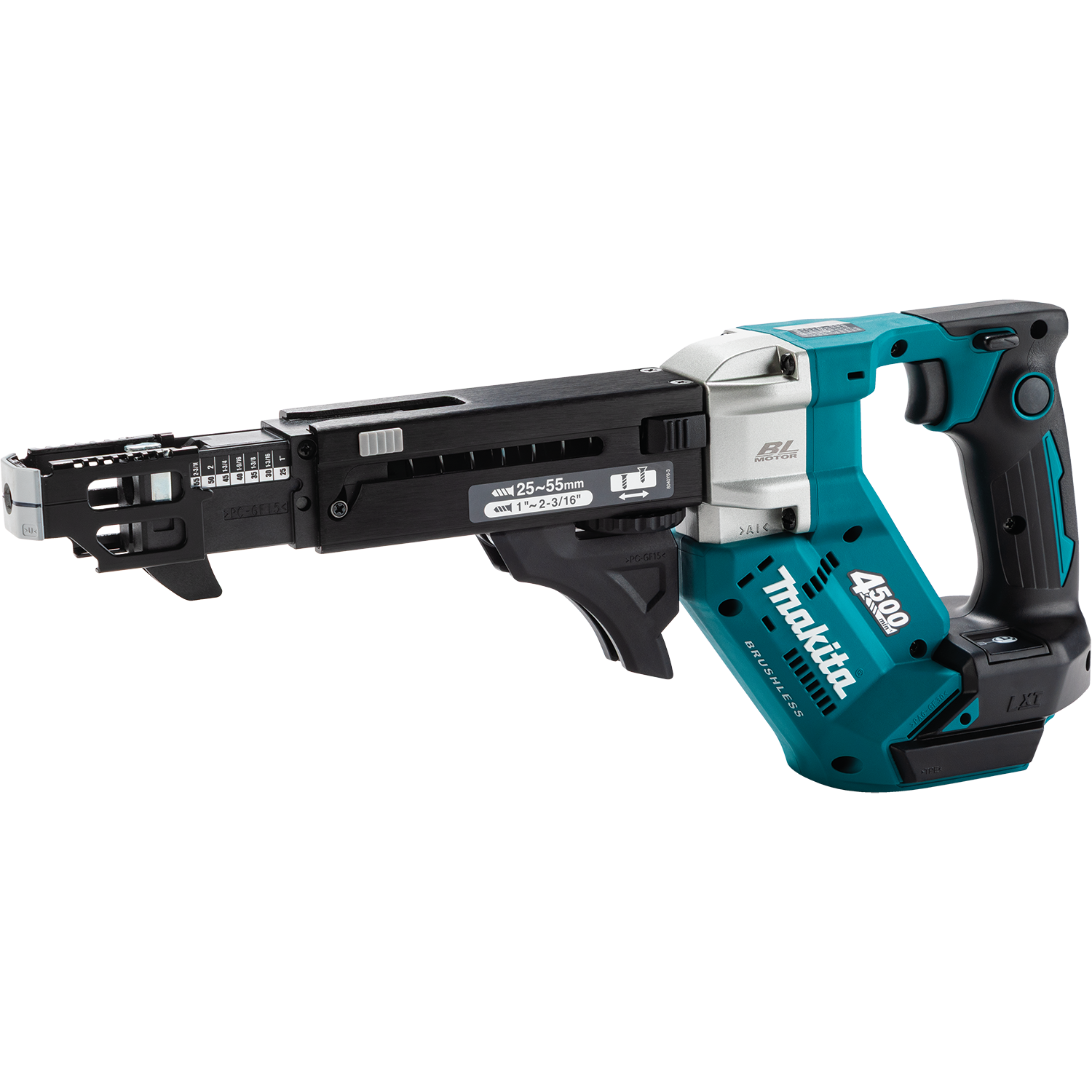 18V LXT® Brushless 4,500 RPM Autofeed Screwdriver