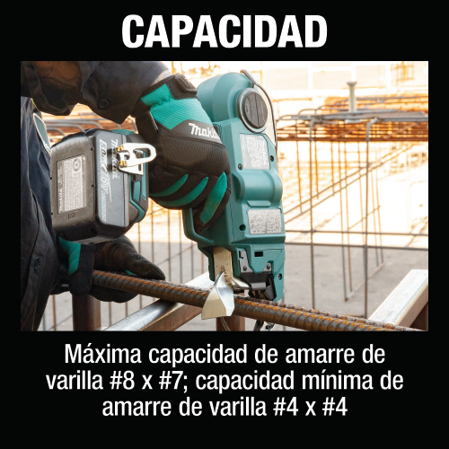 Makita XRT02TK Feature Box with text Spanish_Capacidad - Thumbnail