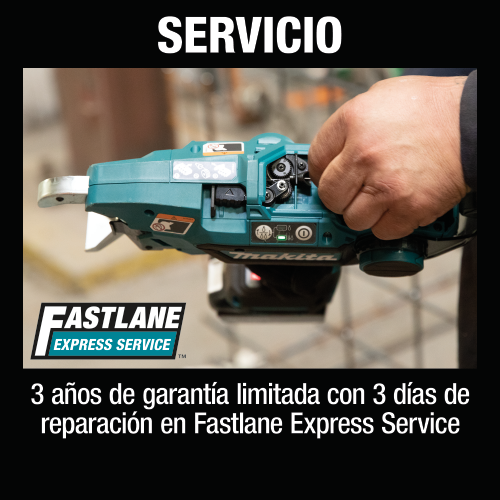 Makita XRT02TK Feature Box with text Spanish_Servicio - Thumbnail