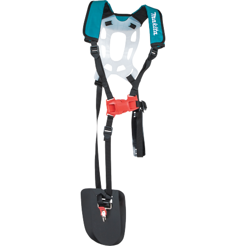 Makita XRU16Z Feature Shot (Brush Cutter Harness) - Thumbnail