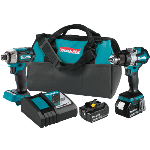 Juego Combinado de 2 Pz. LXT® de 18V sin Escobillas