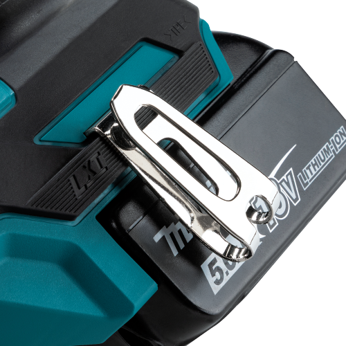 Makita XTS02Z Feature Shot (tool hook) - Thumbnail