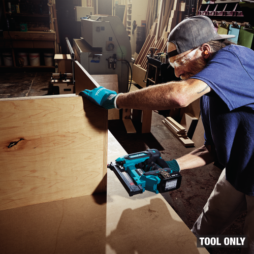 Makita XTS02Z Action Shot 3 - Thumbnail