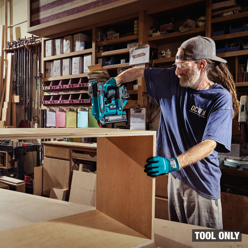 Makita XTS02Z Action Shot 4 - Thumbnail