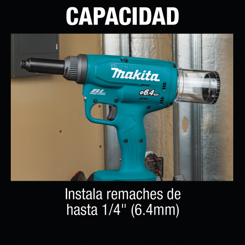 Makita XVR02T Feature Box with text Spanish_Capacidad - Thumbnail