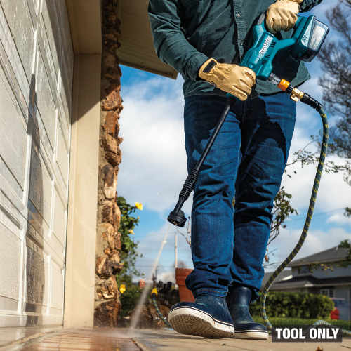 Makita XWH02Z Action Shot 2 - Thumbnail