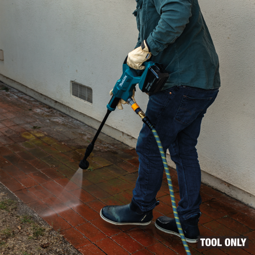 Makita XWH02Z Action Shot 4 - Thumbnail