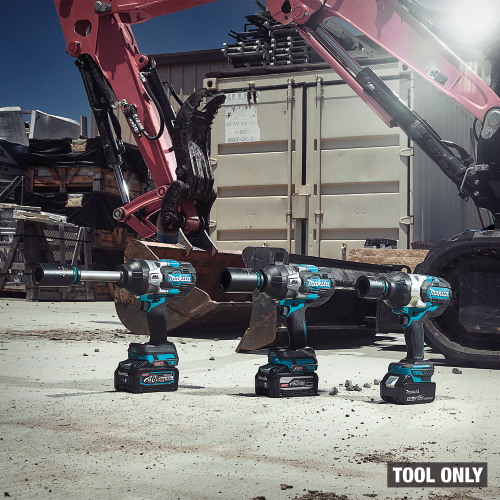 Makita GWT11Z Feature Shot 5 (family shot gwt01 gwt11 xwt07) - Thumbnail