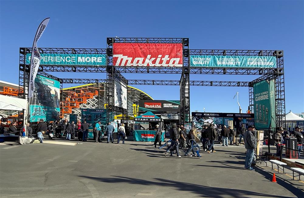Makita U.S.A. | Press Releases: 2026 10+ NEW PRODUCTS, 20+ HANDS