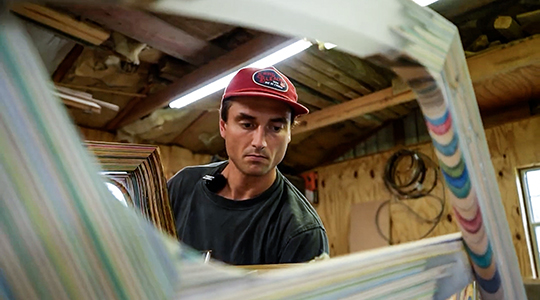 Builder Daniel Barousse